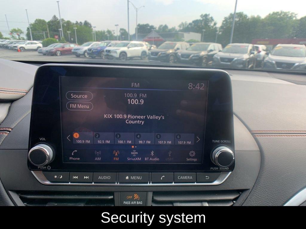 used 2022 Nissan Altima car, priced at $24,799