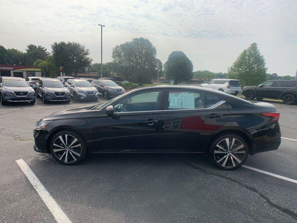 used 2022 Nissan Altima car, priced at $24,799