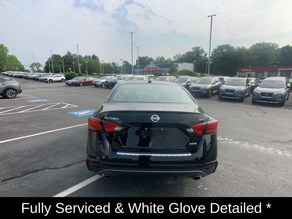 used 2022 Nissan Altima car, priced at $24,799