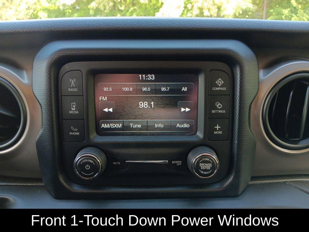 used 2019 Jeep Wrangler Unlimited car, priced at $23,999