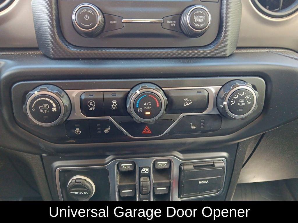used 2019 Jeep Wrangler Unlimited car, priced at $23,999