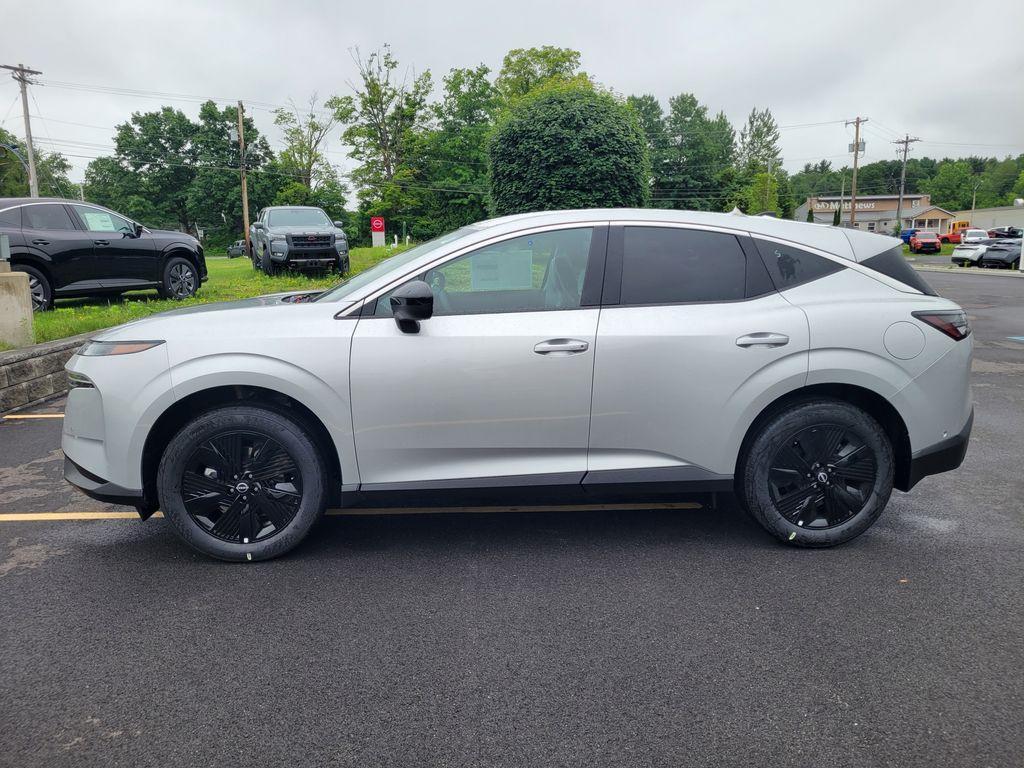 new 2025 Nissan Murano car, priced at $41,625