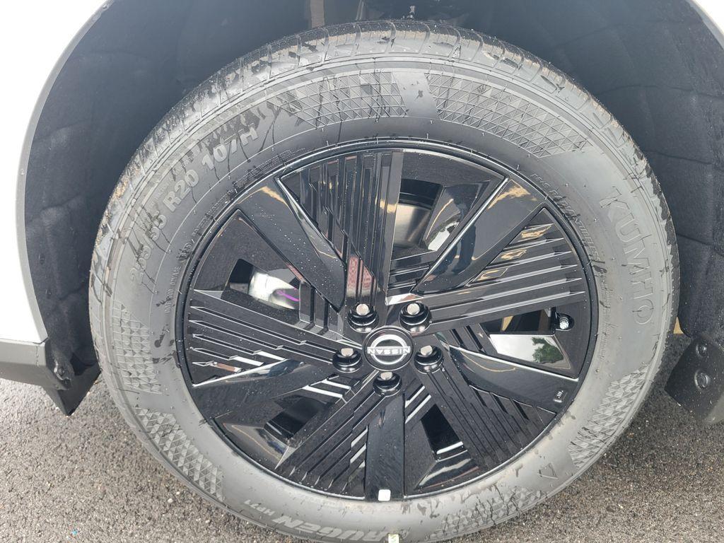 new 2025 Nissan Murano car, priced at $41,625