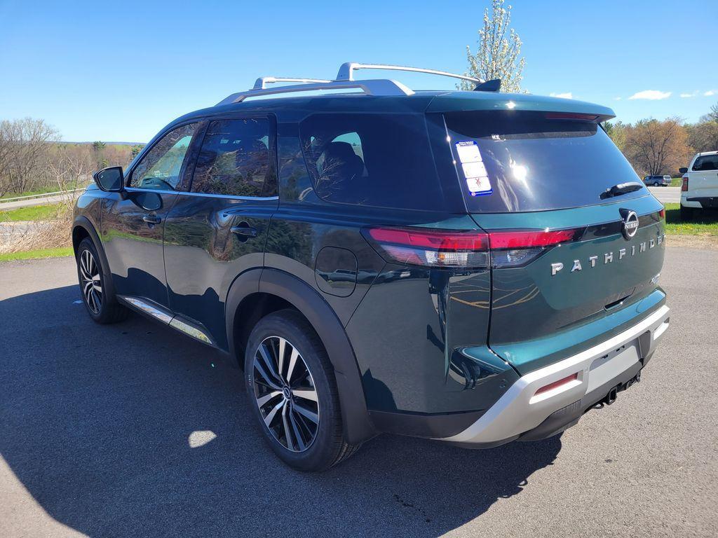new 2025 Nissan Pathfinder car, priced at $53,485