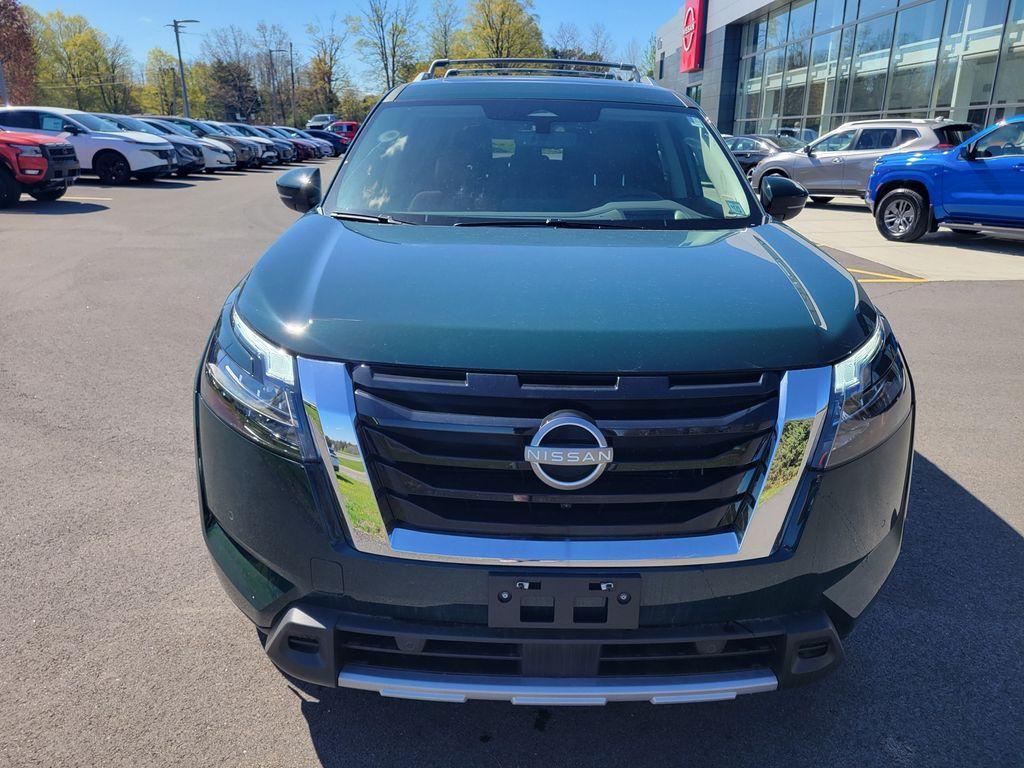 new 2025 Nissan Pathfinder car, priced at $53,485