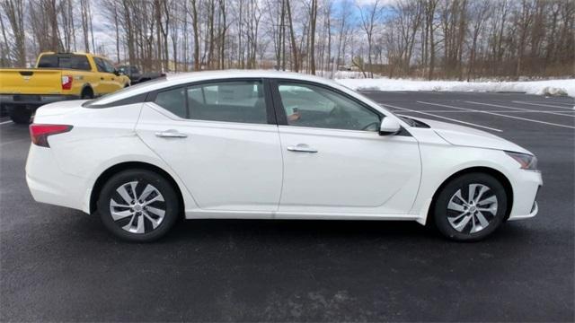 new 2025 Nissan Altima car, priced at $26,750