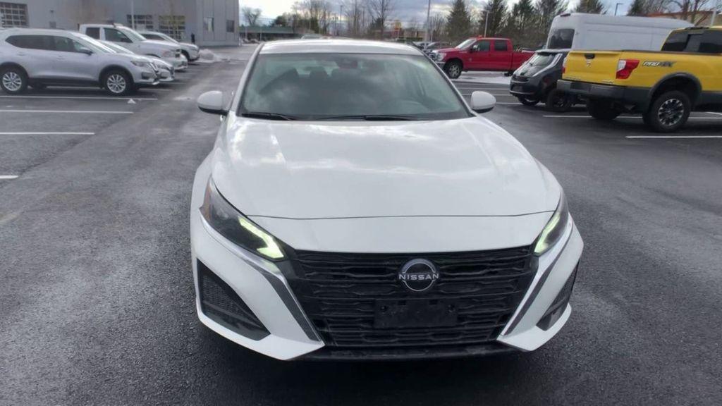 new 2025 Nissan Altima car, priced at $28,750