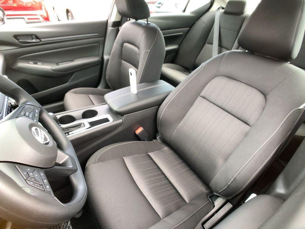 new 2025 Nissan Altima car, priced at $28,750