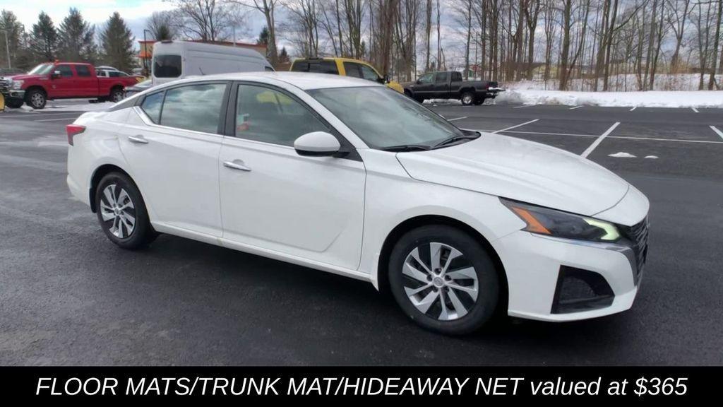 new 2025 Nissan Altima car, priced at $28,750
