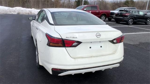 new 2025 Nissan Altima car, priced at $26,750