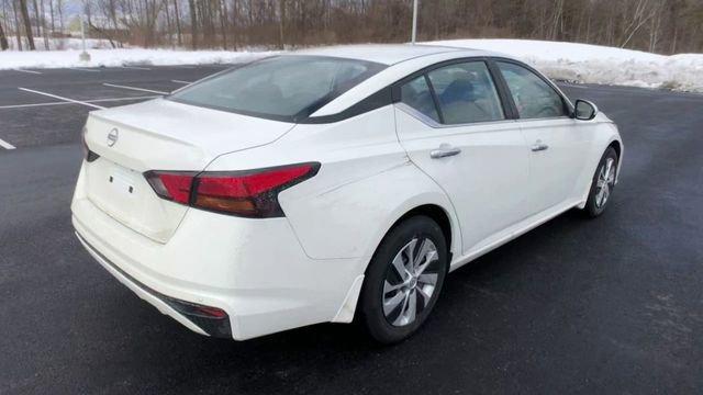 new 2025 Nissan Altima car, priced at $26,750