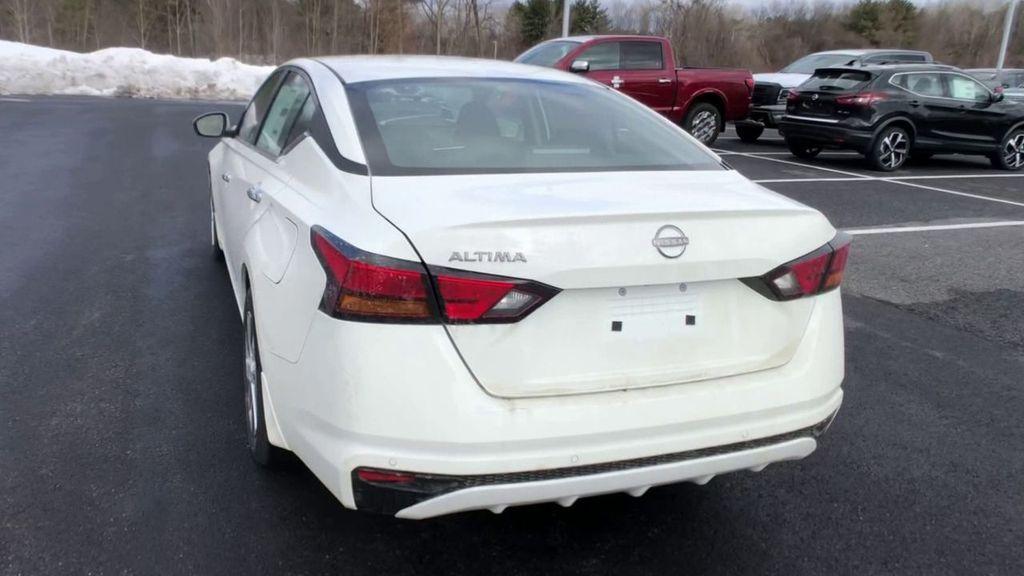 new 2025 Nissan Altima car, priced at $28,750