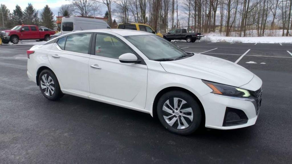 new 2025 Nissan Altima car, priced at $28,750