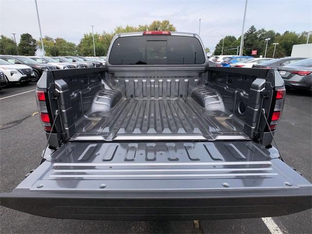 new 2024 Nissan Frontier car, priced at $41,691