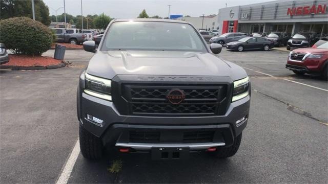 new 2024 Nissan Frontier car, priced at $41,691