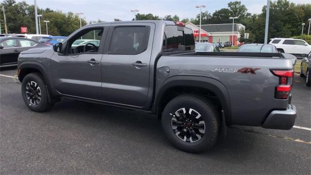 new 2024 Nissan Frontier car, priced at $41,691