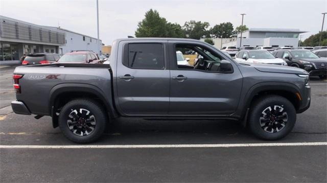 new 2024 Nissan Frontier car, priced at $41,691