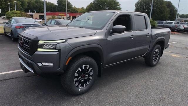 new 2024 Nissan Frontier car, priced at $41,691