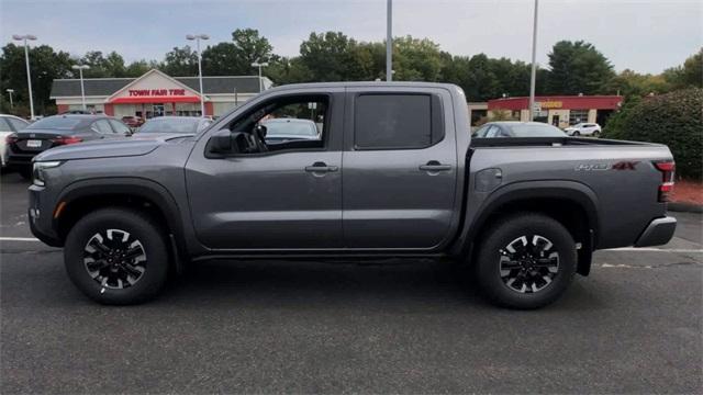 new 2024 Nissan Frontier car, priced at $41,691