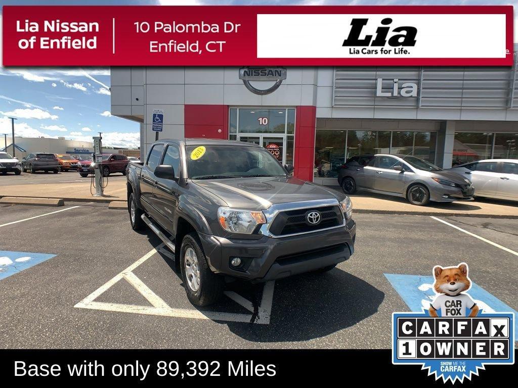 used 2013 Toyota Tacoma car, priced at $19,999