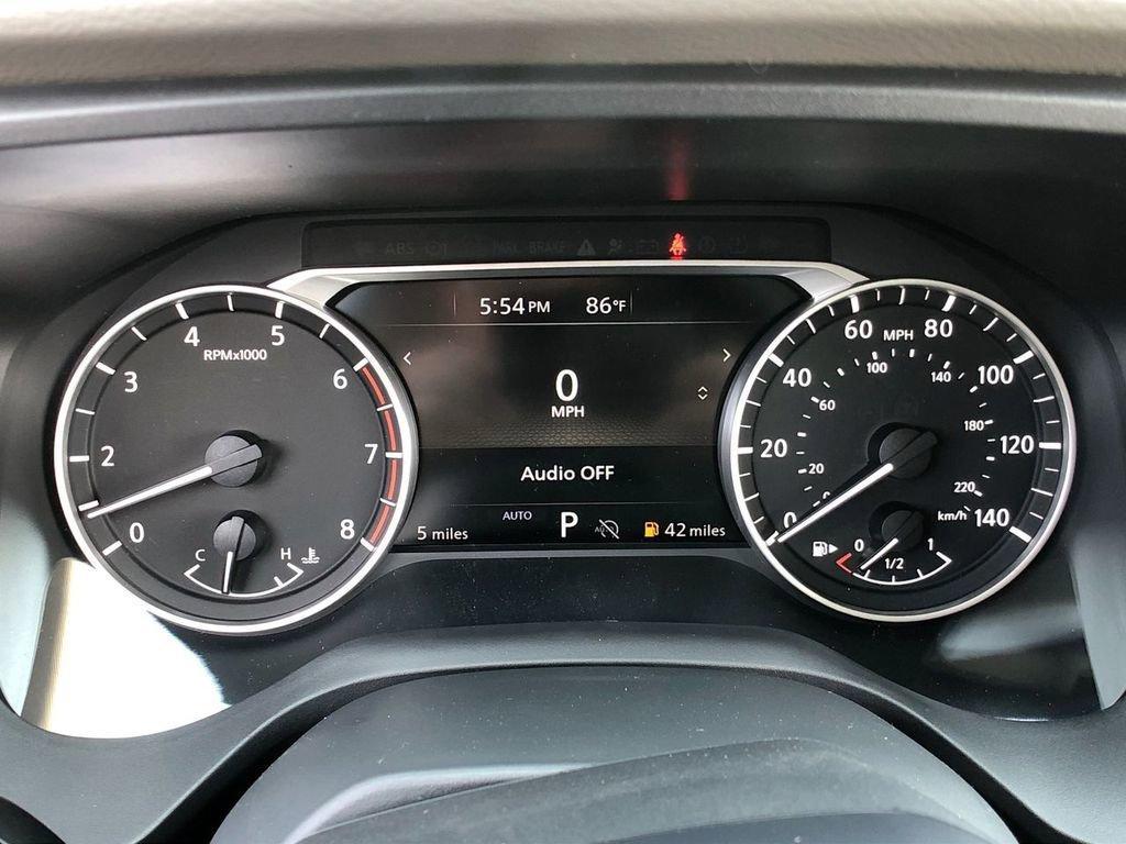 new 2025 Nissan Rogue car, priced at $33,385