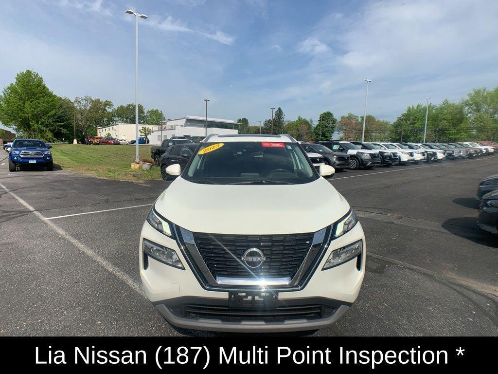 used 2023 Nissan Rogue car, priced at $25,971