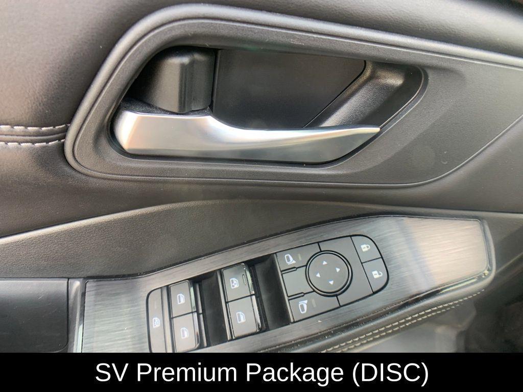 used 2023 Nissan Rogue car, priced at $25,971