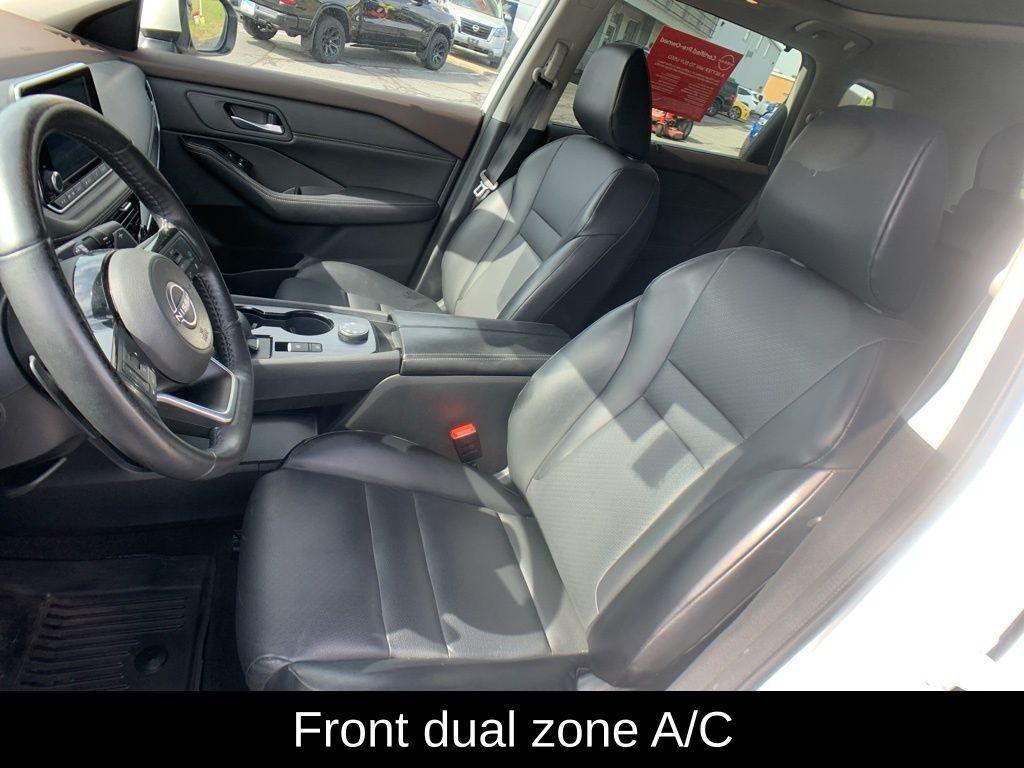 used 2023 Nissan Rogue car, priced at $25,971