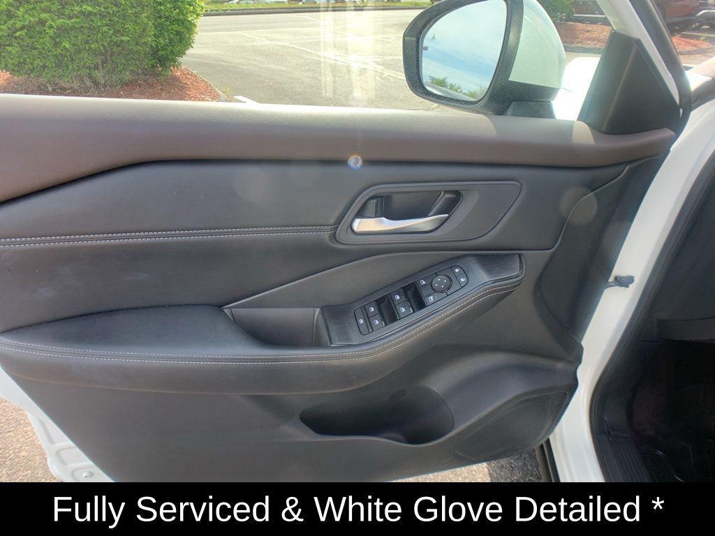 used 2023 Nissan Rogue car, priced at $25,971
