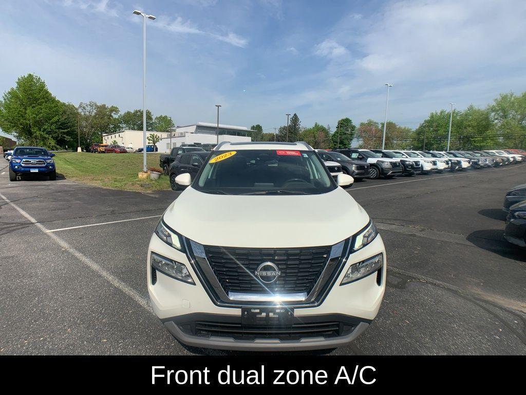 used 2023 Nissan Rogue car, priced at $25,999