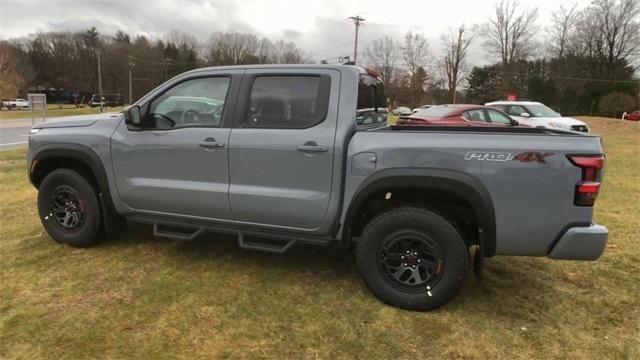 new 2025 Nissan Frontier car, priced at $48,300