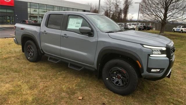 new 2025 Nissan Frontier car, priced at $48,300