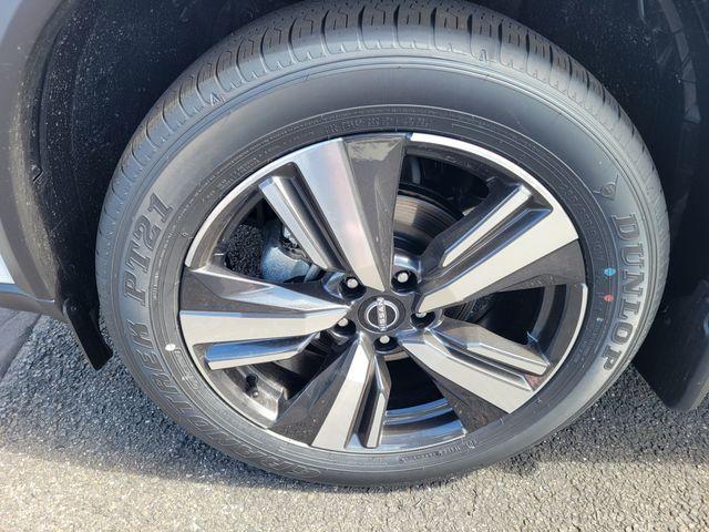 new 2025 Nissan Rogue car, priced at $42,515