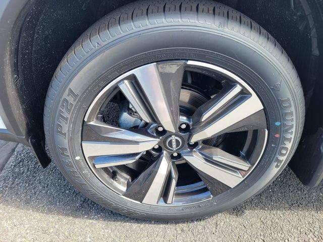 new 2025 Nissan Rogue car, priced at $41,515