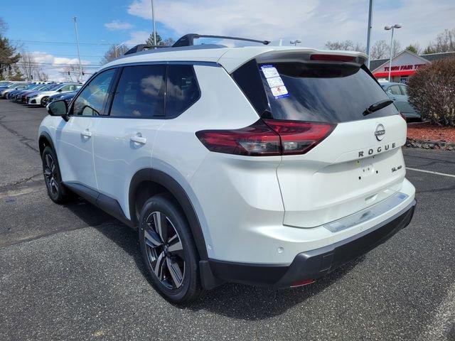 new 2025 Nissan Rogue car, priced at $41,515