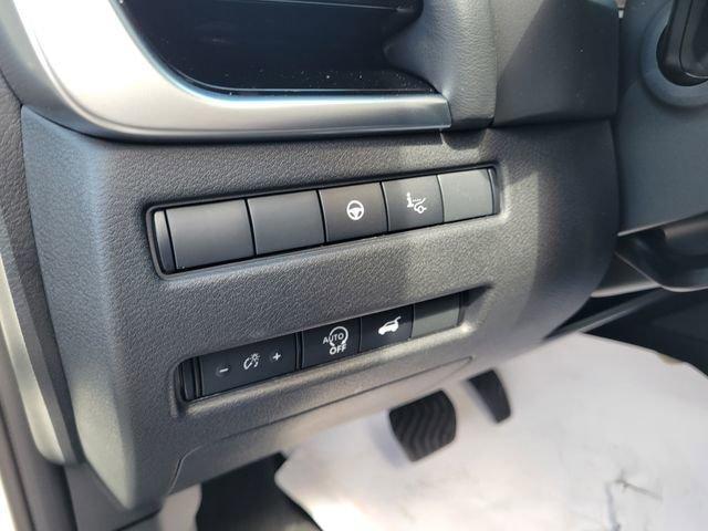 new 2025 Nissan Rogue car, priced at $41,515