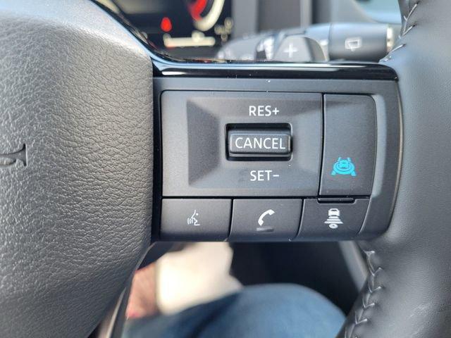 new 2025 Nissan Rogue car, priced at $41,515