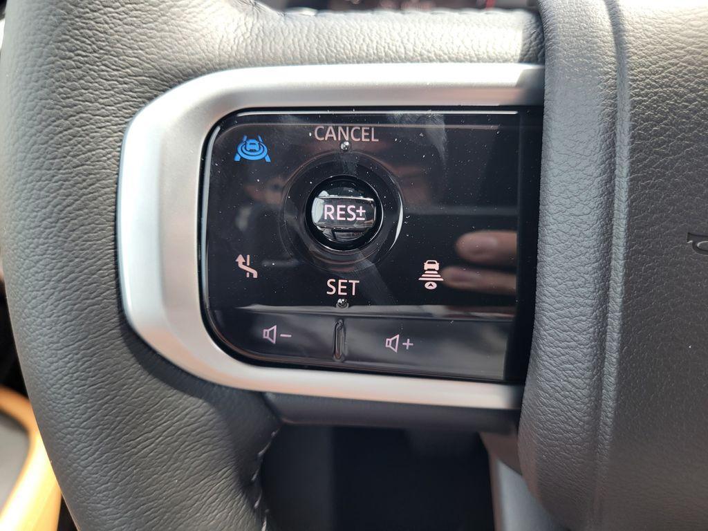 new 2025 Nissan Armada car, priced at $68,722