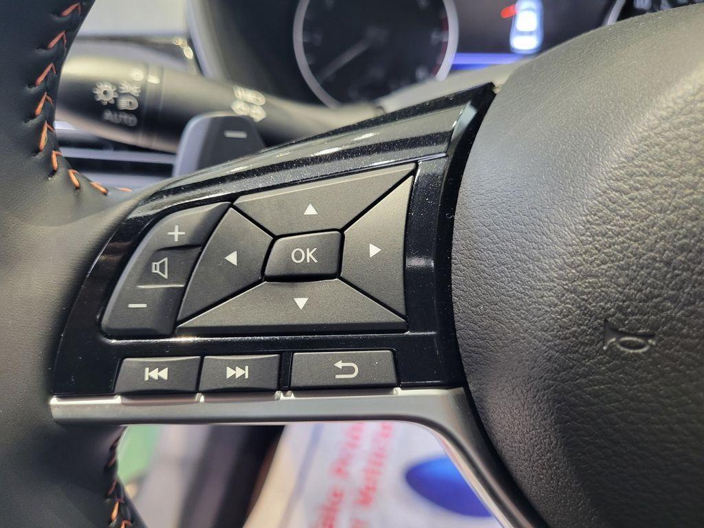 new 2025 Nissan Altima car, priced at $36,240