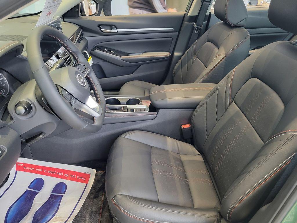 new 2025 Nissan Altima car, priced at $36,240