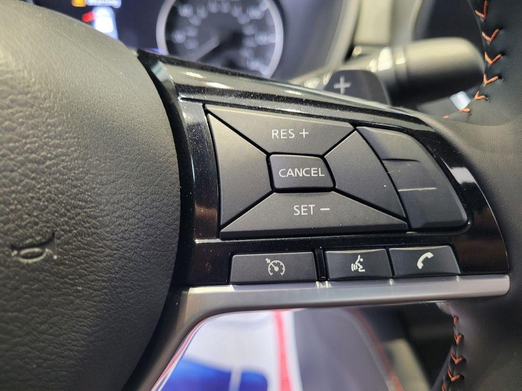 new 2025 Nissan Altima car, priced at $36,240
