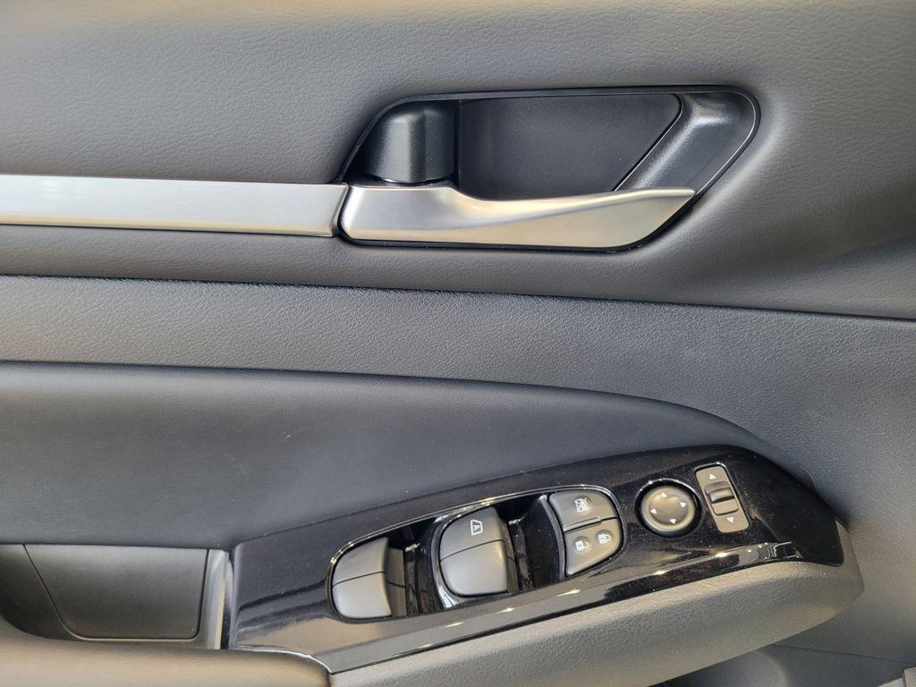 new 2025 Nissan Altima car, priced at $36,240