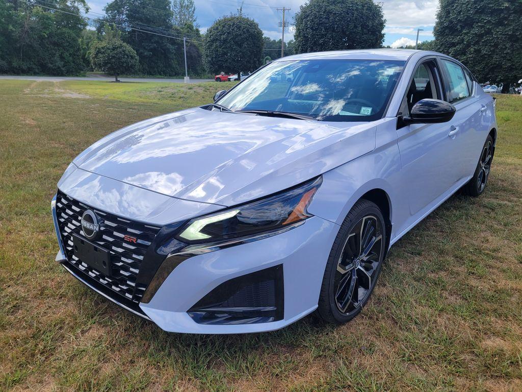 new 2025 Nissan Altima car, priced at $36,240