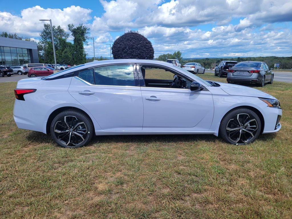 new 2025 Nissan Altima car, priced at $36,240