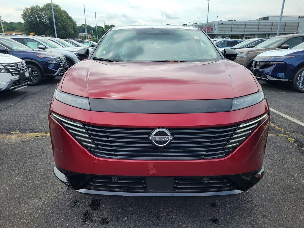 new 2025 Nissan Murano car, priced at $51,895
