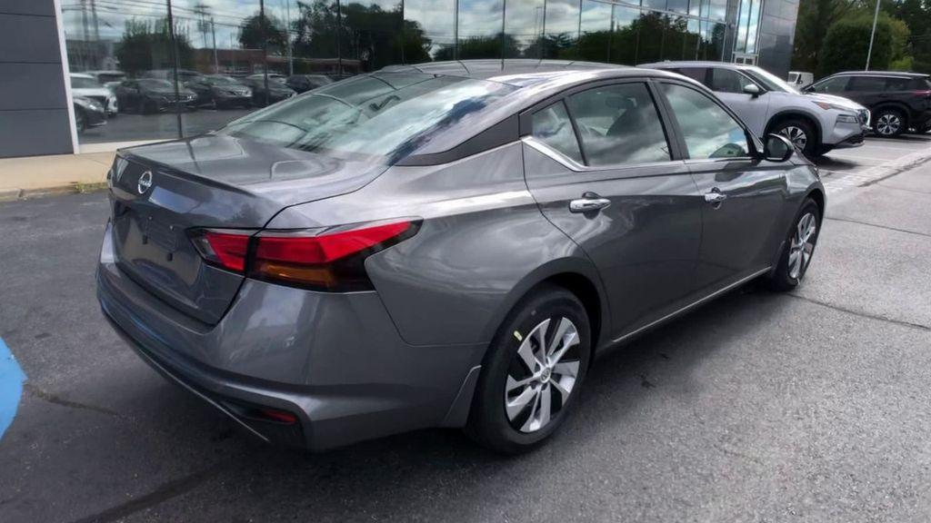 new 2025 Nissan Altima car, priced at $28,750