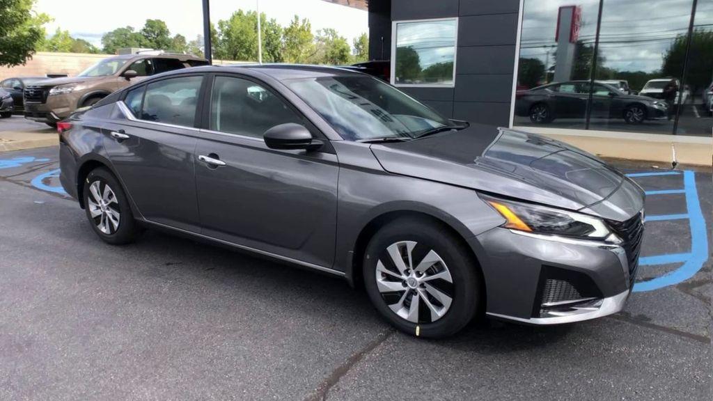 new 2025 Nissan Altima car, priced at $28,750