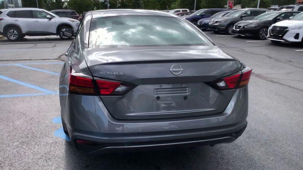 new 2025 Nissan Altima car, priced at $28,750