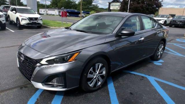 new 2025 Nissan Altima car, priced at $26,750