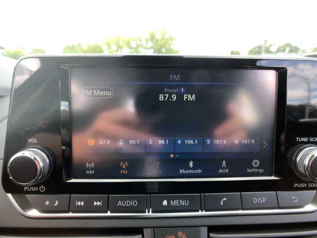 new 2025 Nissan Altima car, priced at $28,750